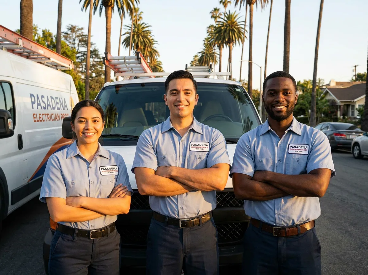 Electrician company in Jbsa Ft Sam Houston, TX